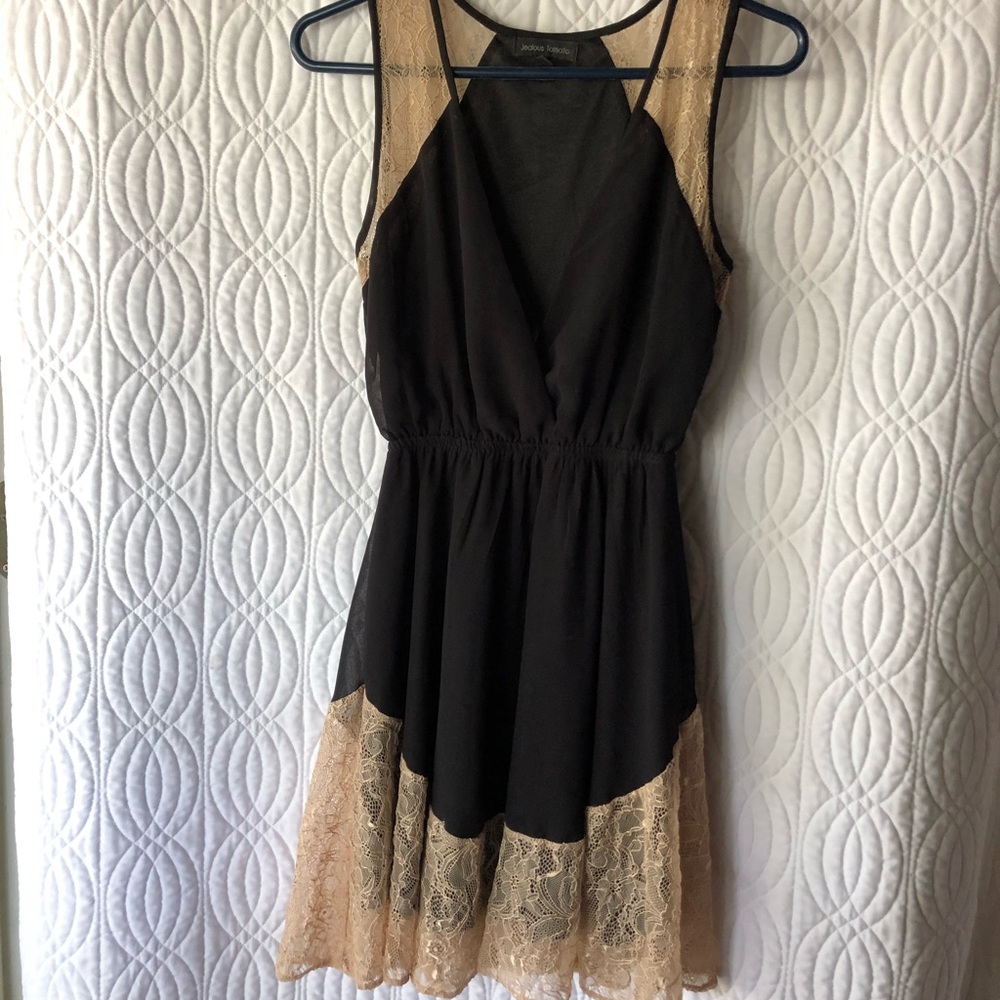 Black Dress in size Small.